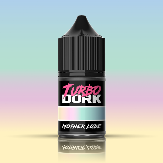 Turbo Dork - Mother Lode - TurboShift - Acrylic Paint 22ml Bottle
