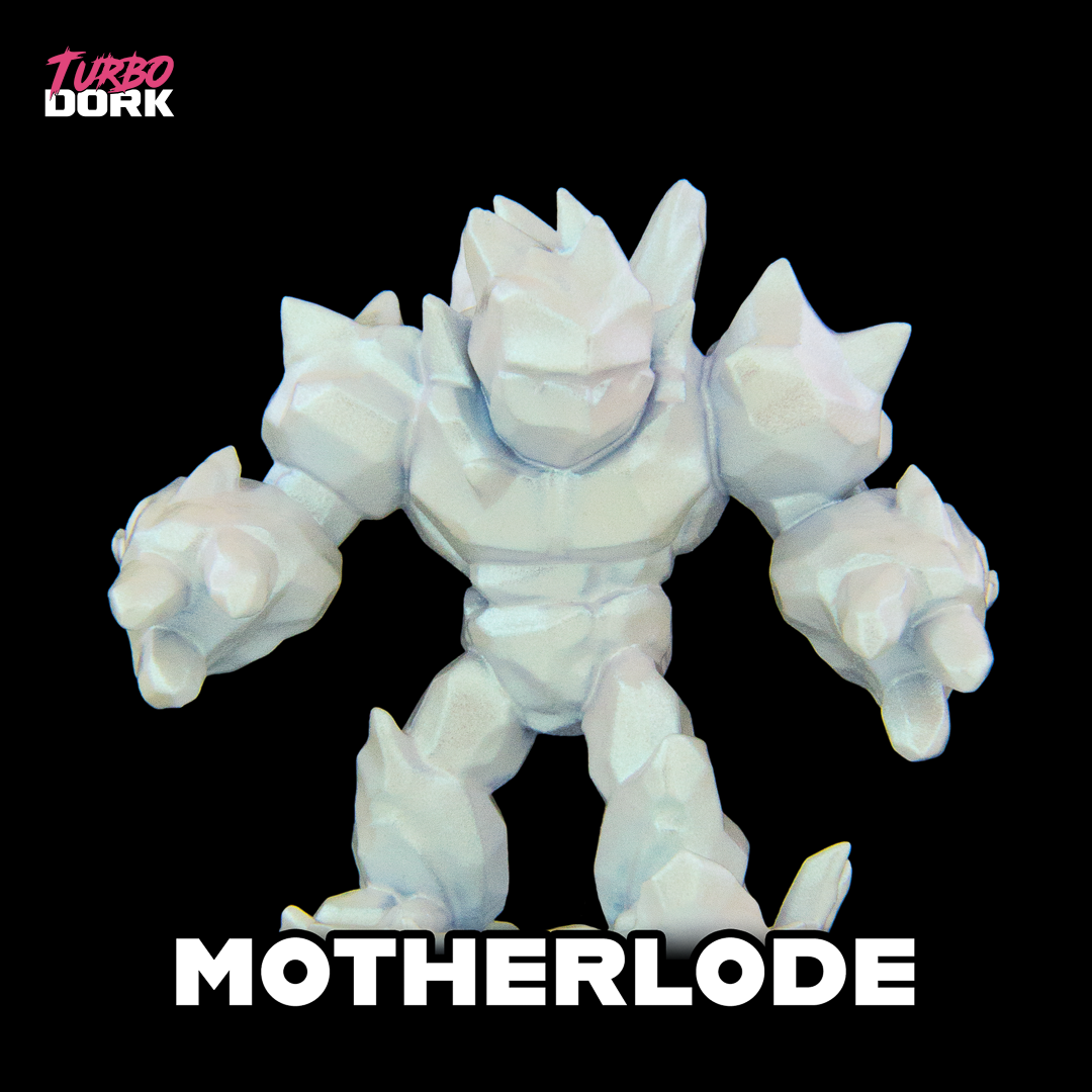 Turbo Dork - Mother Lode - TurboShift - Acrylic Paint 22ml Bottle