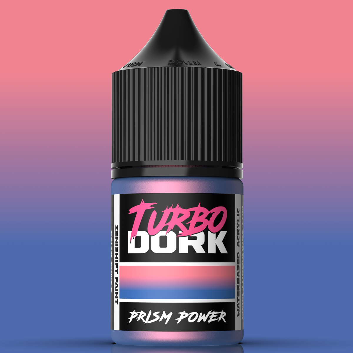 Turbo Dork - Starfinder - Series 1 Paint Set