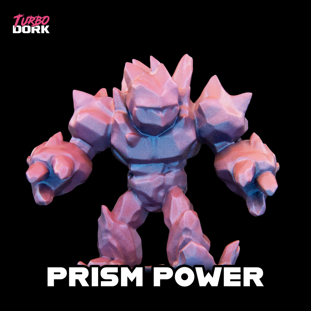 Turbo Dork - Prism Power - ZeniShift - Acrylic Paint 22ml Bottle