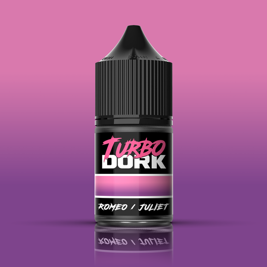 Turbo Dork - Romeo / Juliet - ZeniShift - Acrylic Paint 22ml Bottle