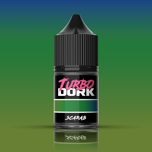 Turbo Dork - Scarab - TurboShift - Acrylic Paint 22ml Bottle