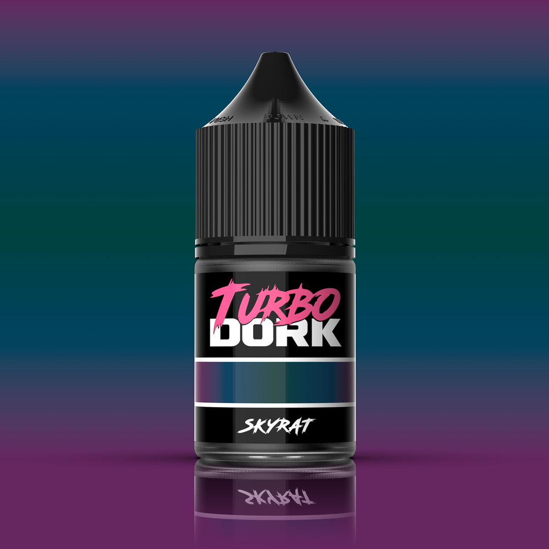 Turbo Dork - Skyrat - TurboShift - Acrylic Paint 22ml Bottle