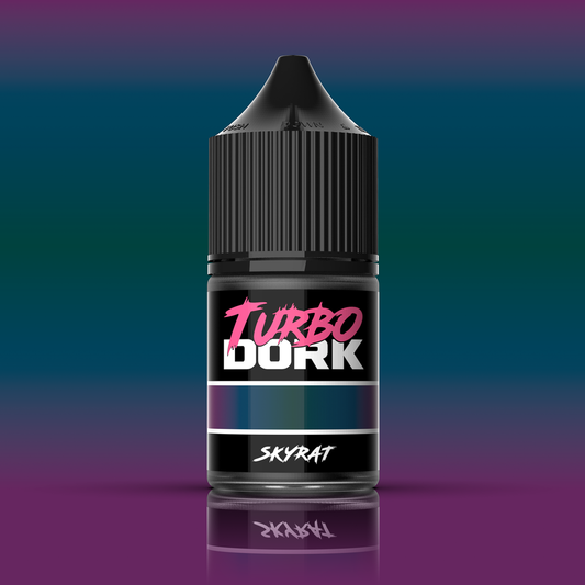 Turbo Dork - Skyrat - TurboShift - Acrylic Paint 22ml Bottle