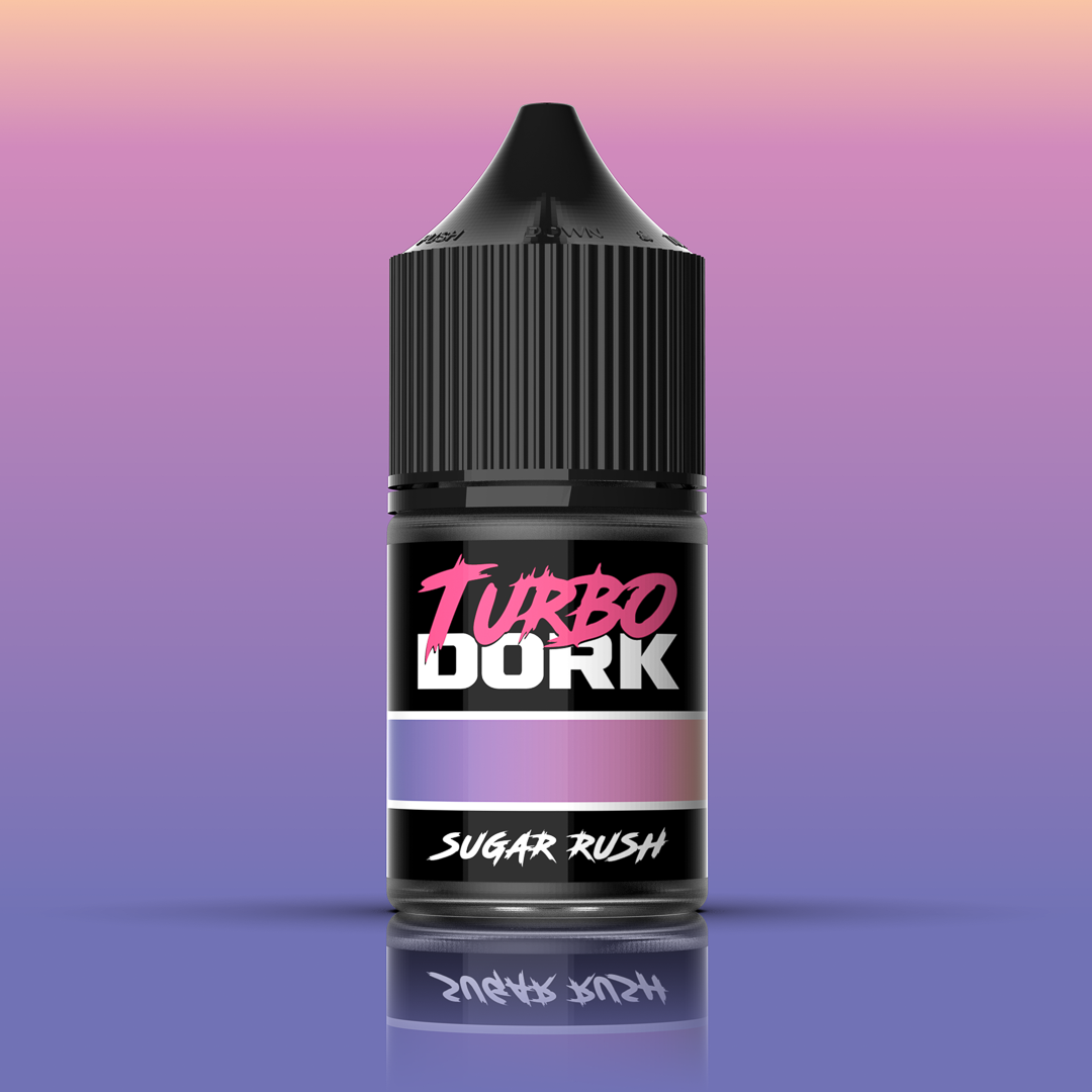 Turbo Dork - Sugar Rush - TurboShift - Acrylic Paint 22ml Bottle