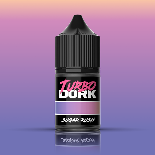 Turbo Dork - Sugar Rush - TurboShift - Acrylic Paint 22ml Bottle