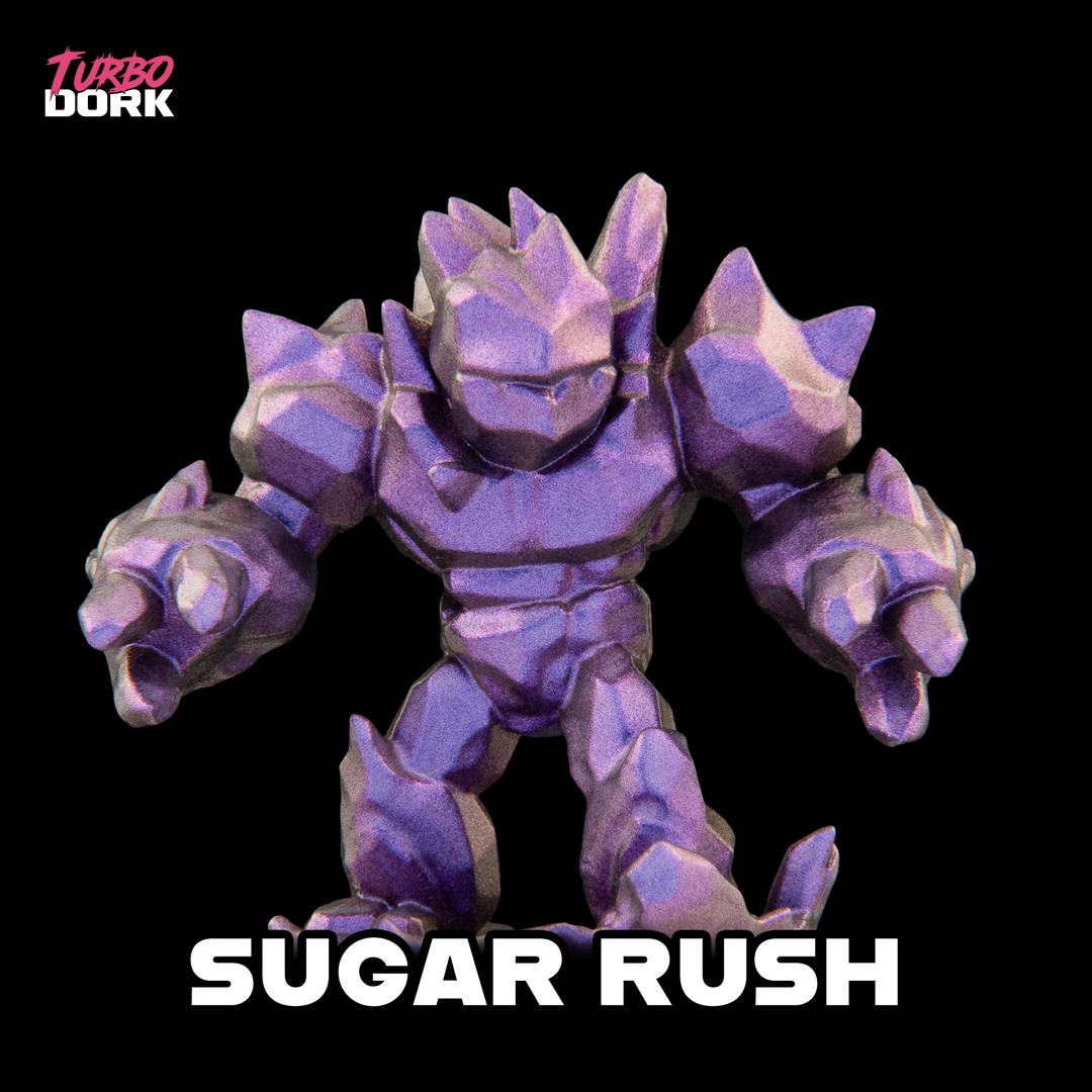 Turbo Dork - Sugar Rush - TurboShift - Acrylic Paint 22ml Bottle