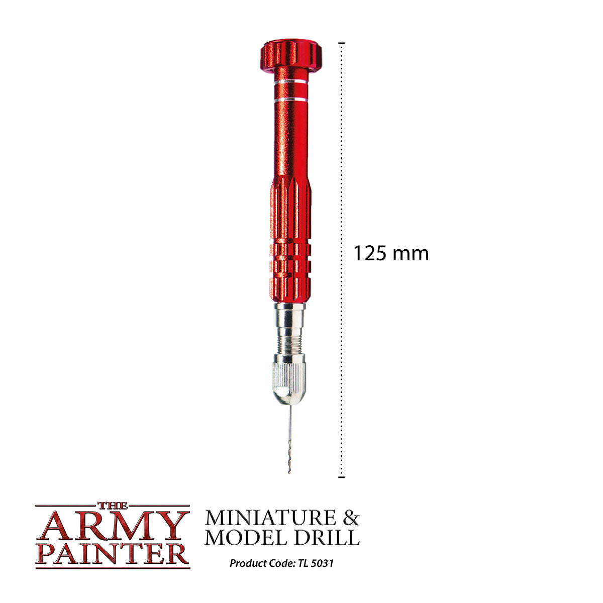 The Army Painter - Miniature & Model Drill