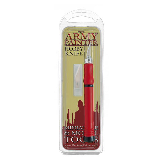 The Army Painter - Hobby Knife for Miniatures