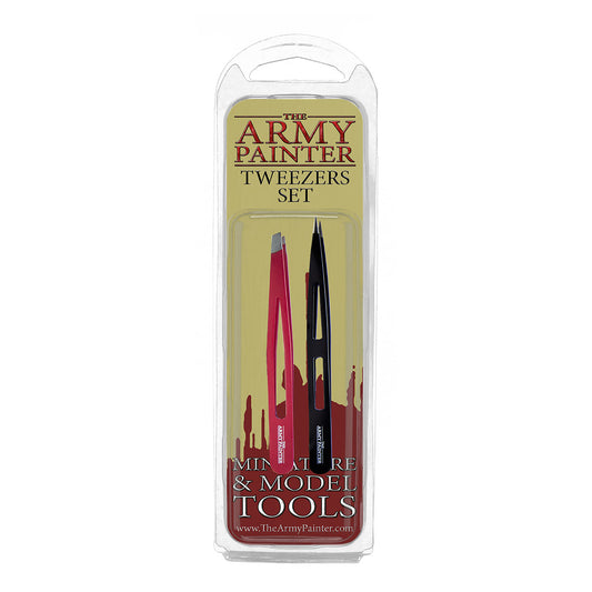 The Army Painter - Tweezer Set for miniatures