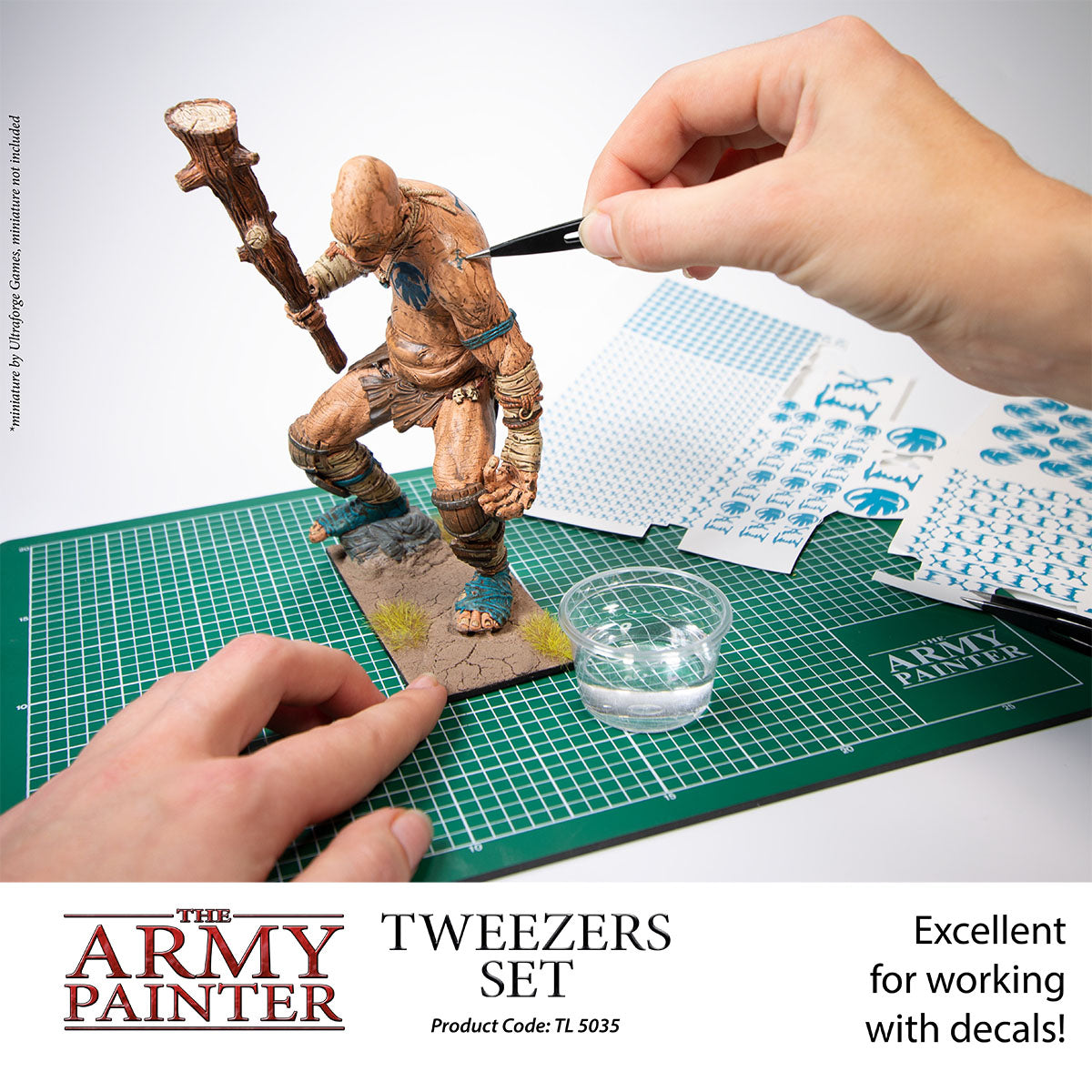 The Army Painter - Tweezer Set for miniatures