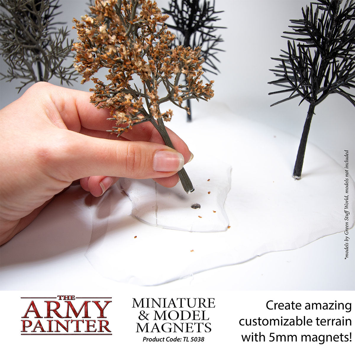 The Army Painter - Miniature Magnets