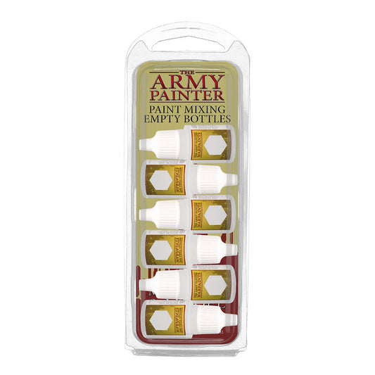The Army Painter - Paint Mixing Bottles