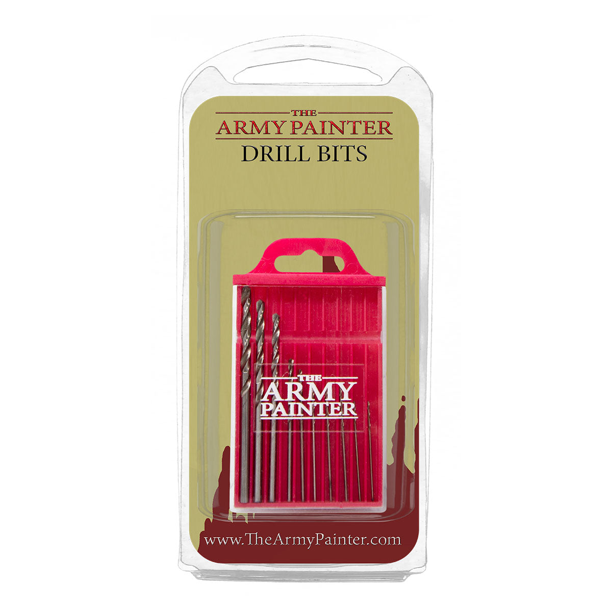The Army Painter - Miniature Drill Bits