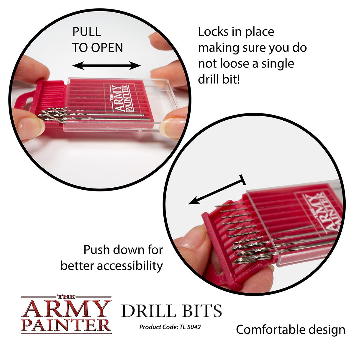 The Army Painter - Miniature Drill Bits