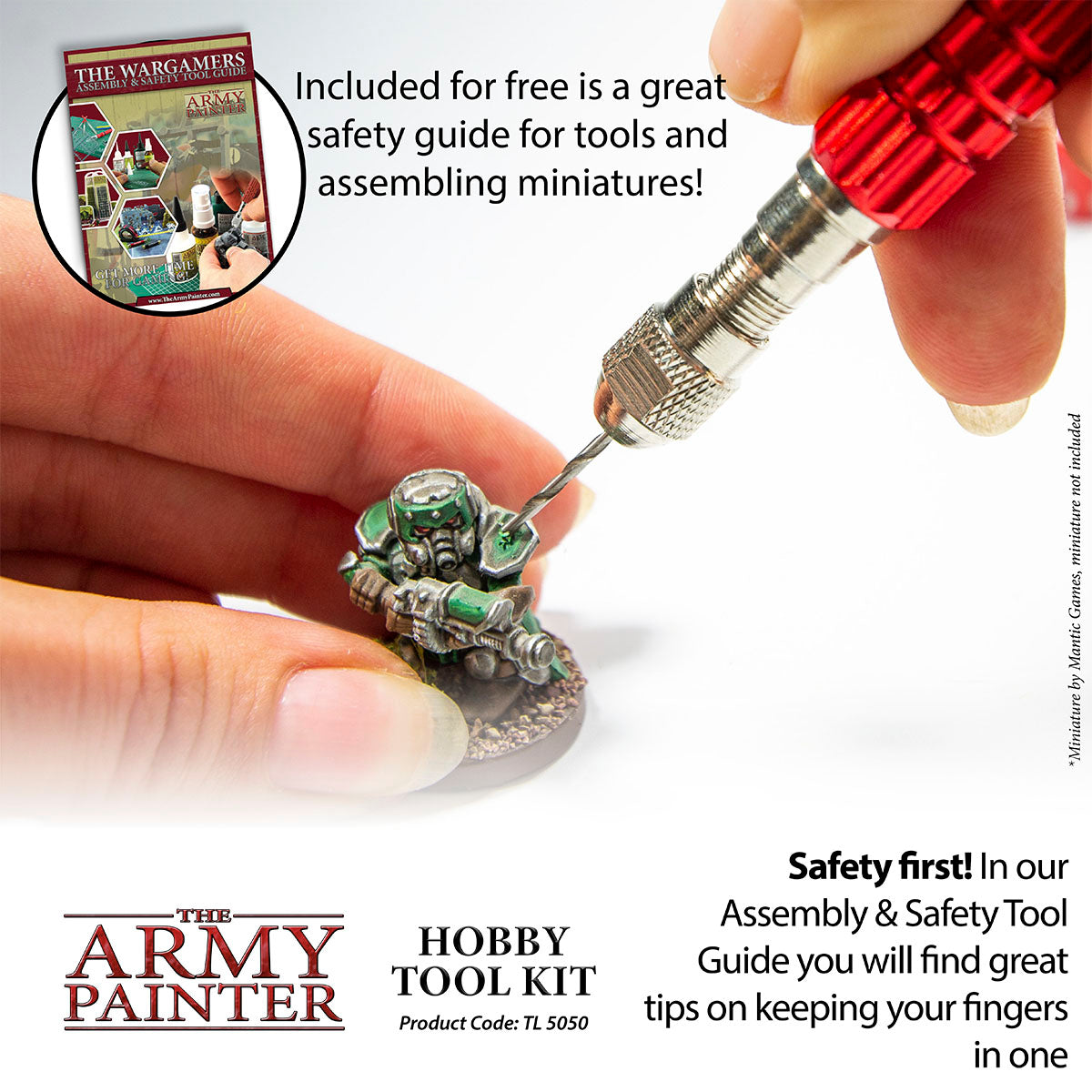 The Army Painter - Hobby Tool Kit