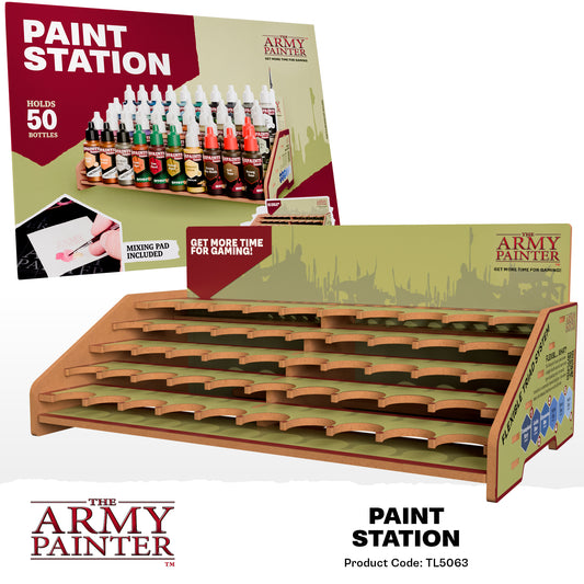 The Army Painter - Paint Station