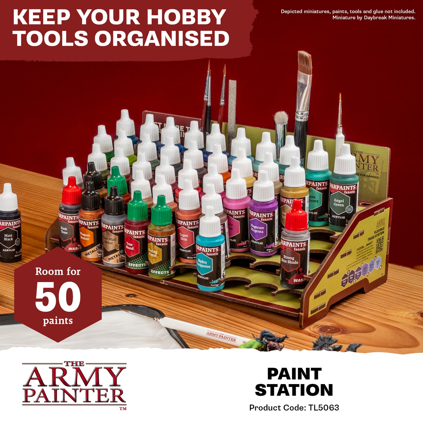 The Army Painter - Paint Station