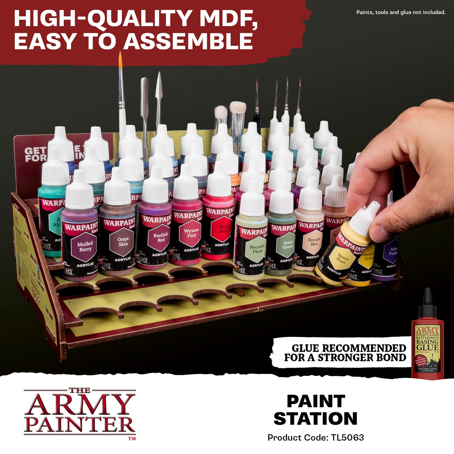 The Army Painter - Paint Station