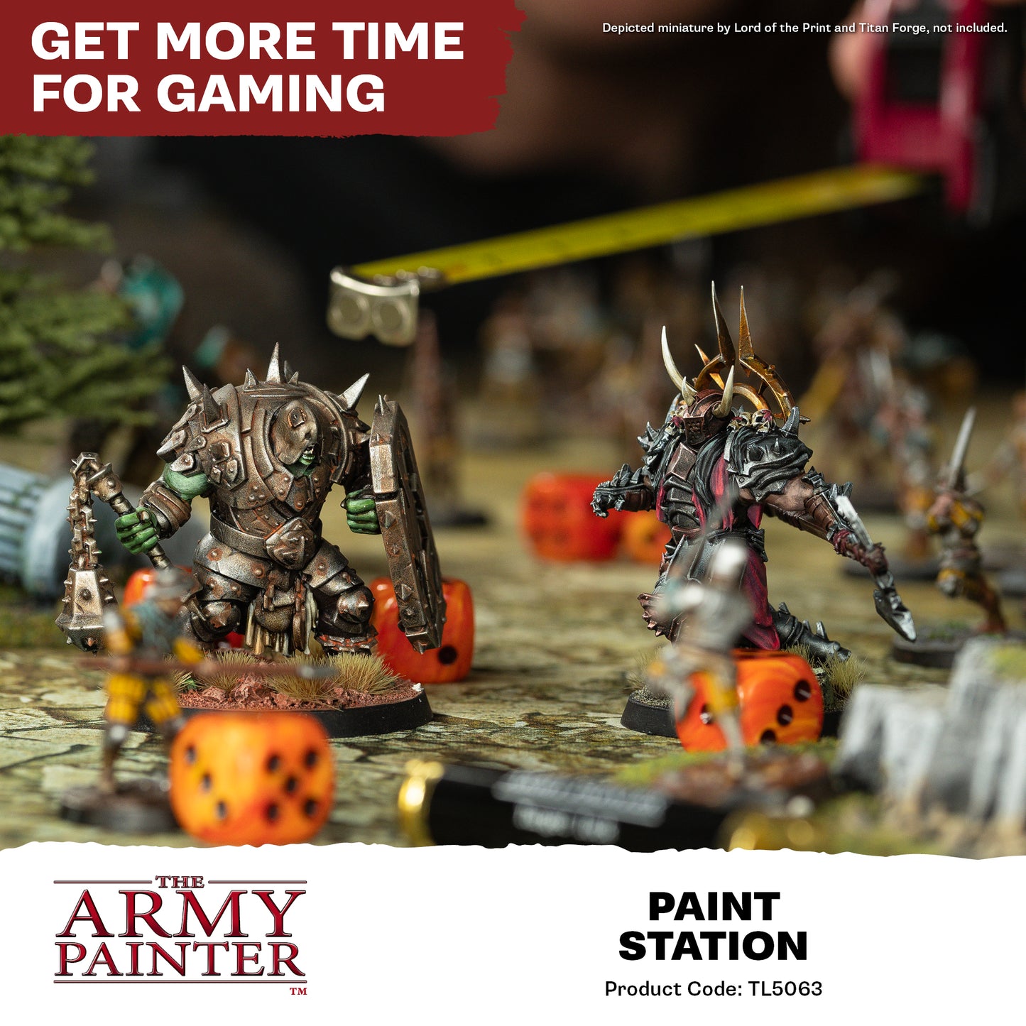 The Army Painter - Paint Station