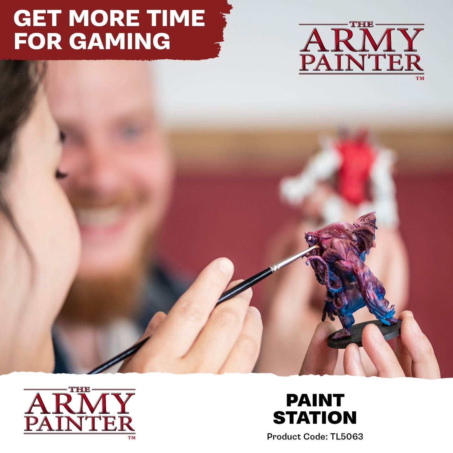 The Army Painter - Paint Station