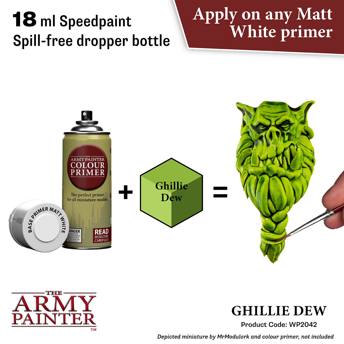 The Army Painter - Speed paint 2.0 - Ghillie Dew