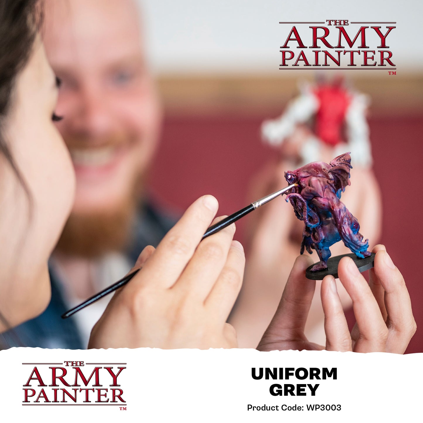 The Army Painter - Warpaints Fanatic - Uniform Grey