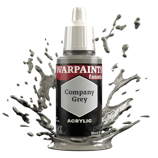 The Army Painter - Warpaints Fanatic - Company Grey