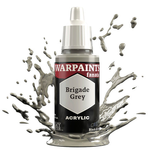 The Army Painter - Warpaints Fanatic - Brigade Grey