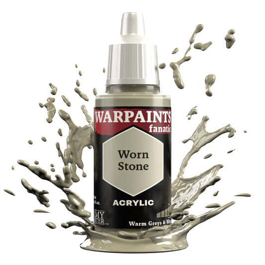 The Army Painter - Warpaints Fanatic - Worn Stone