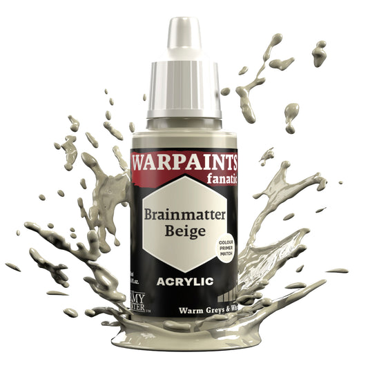 The Army Painter - Warpaints Fanatic - Brainmatter Beige