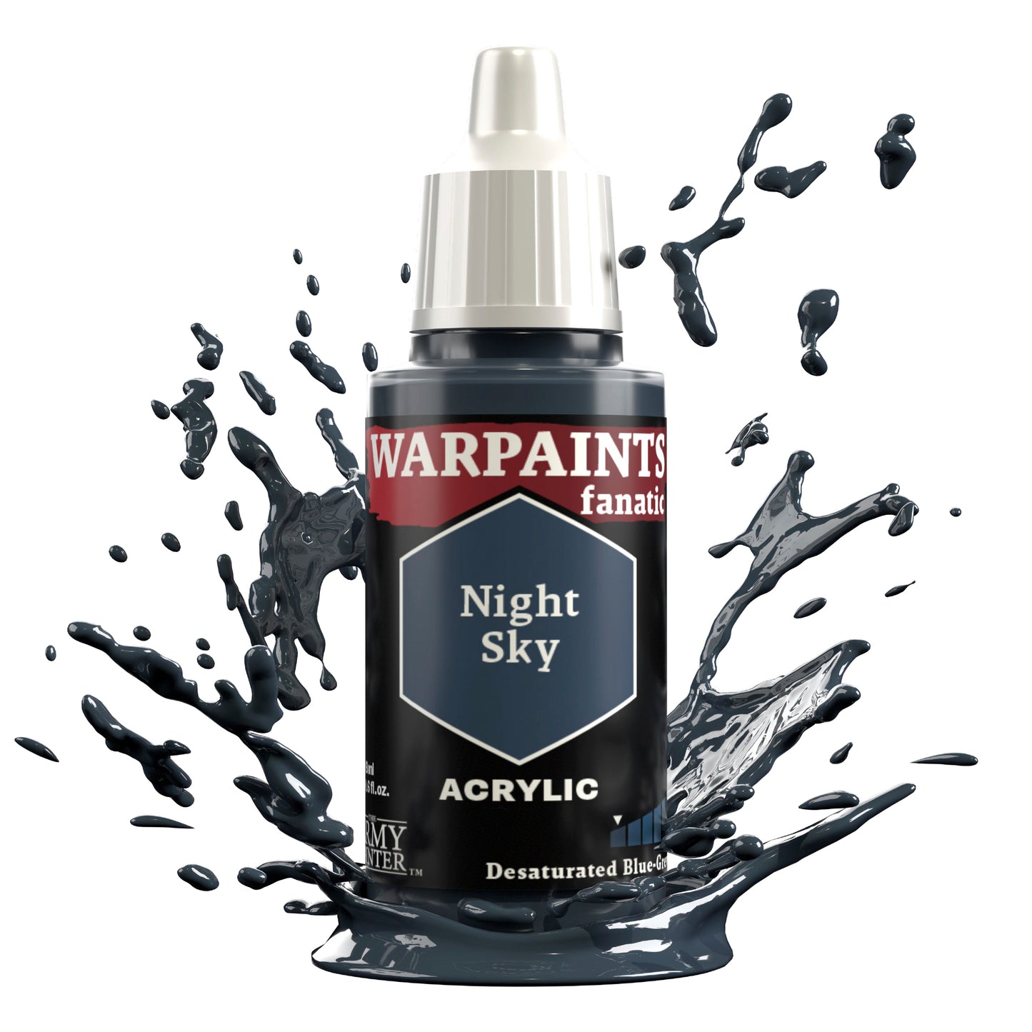 The Army Painter - Warpaints Fanatic - Night Sky