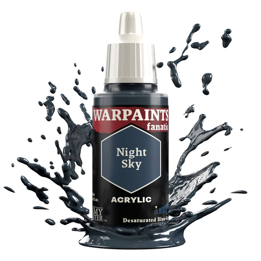 The Army Painter - Warpaints Fanatic - Night Sky
