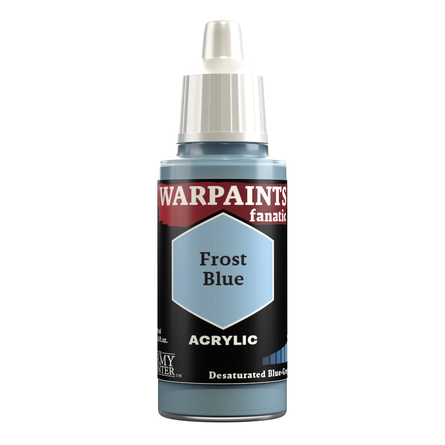 The Army Painter - Warpaints Fanatic - Frost Blue
