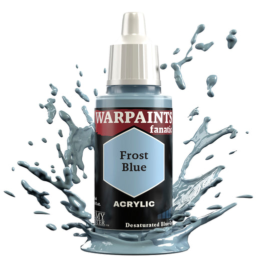 The Army Painter - Warpaints Fanatic - Frost Blue