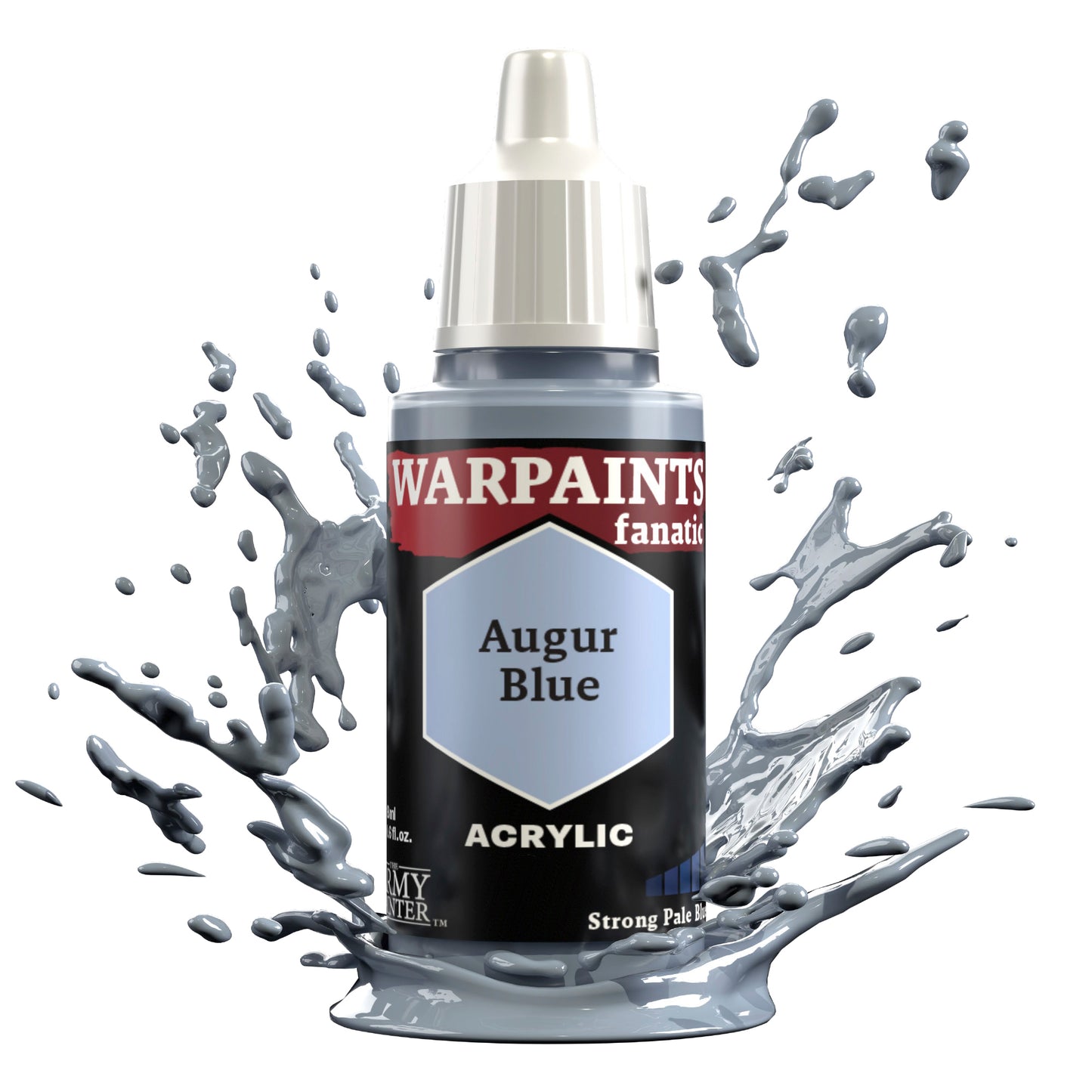The Army Painter - Warpaints Fanatic - Augur Blue