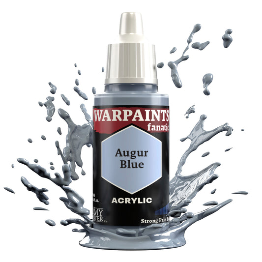 The Army Painter - Warpaints Fanatic - Augur Blue