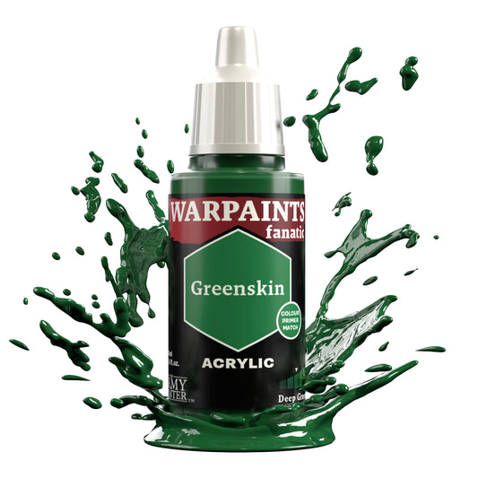 The Army Painter - Warpaints Fanatic - Greenskin