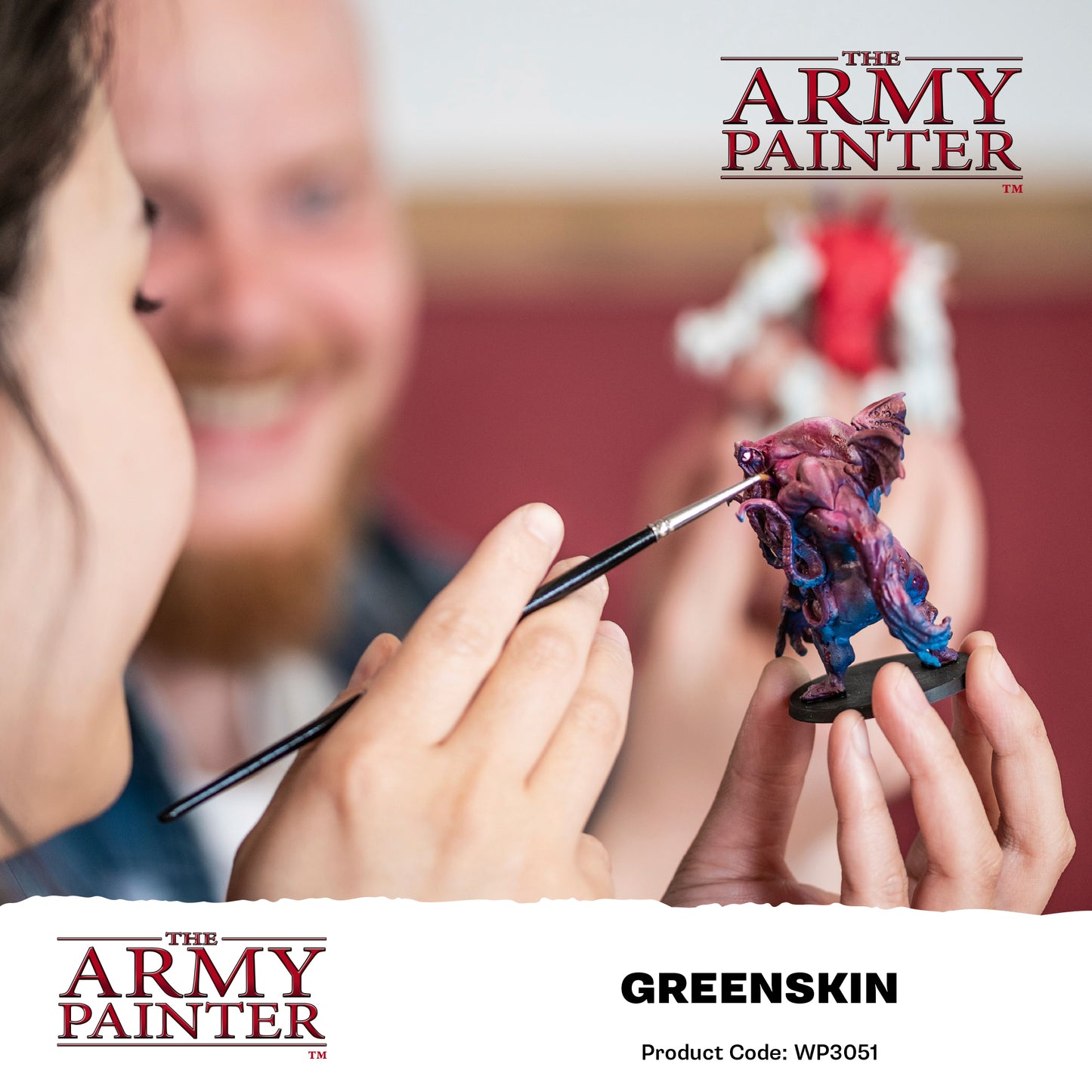 The Army Painter - Warpaints Fanatic - Greenskin