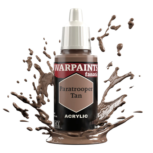 The Army Painter - Warpaints Fanatic - Paratrooper Tan