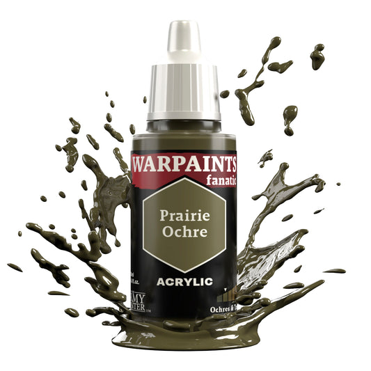 The Army Painter - Warpaints Fanatic - Prairie Ochre
