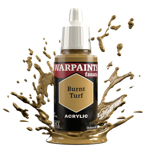 The Army Painter - Warpaints Fanatic - Burnt Tuft