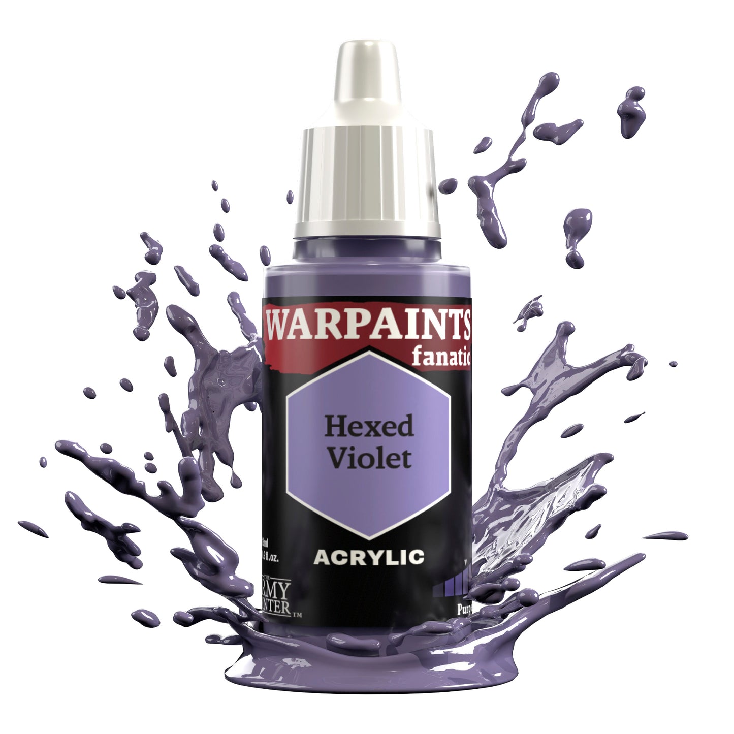 The Army Painter - Warpaints Fanatic - Hexed Violet