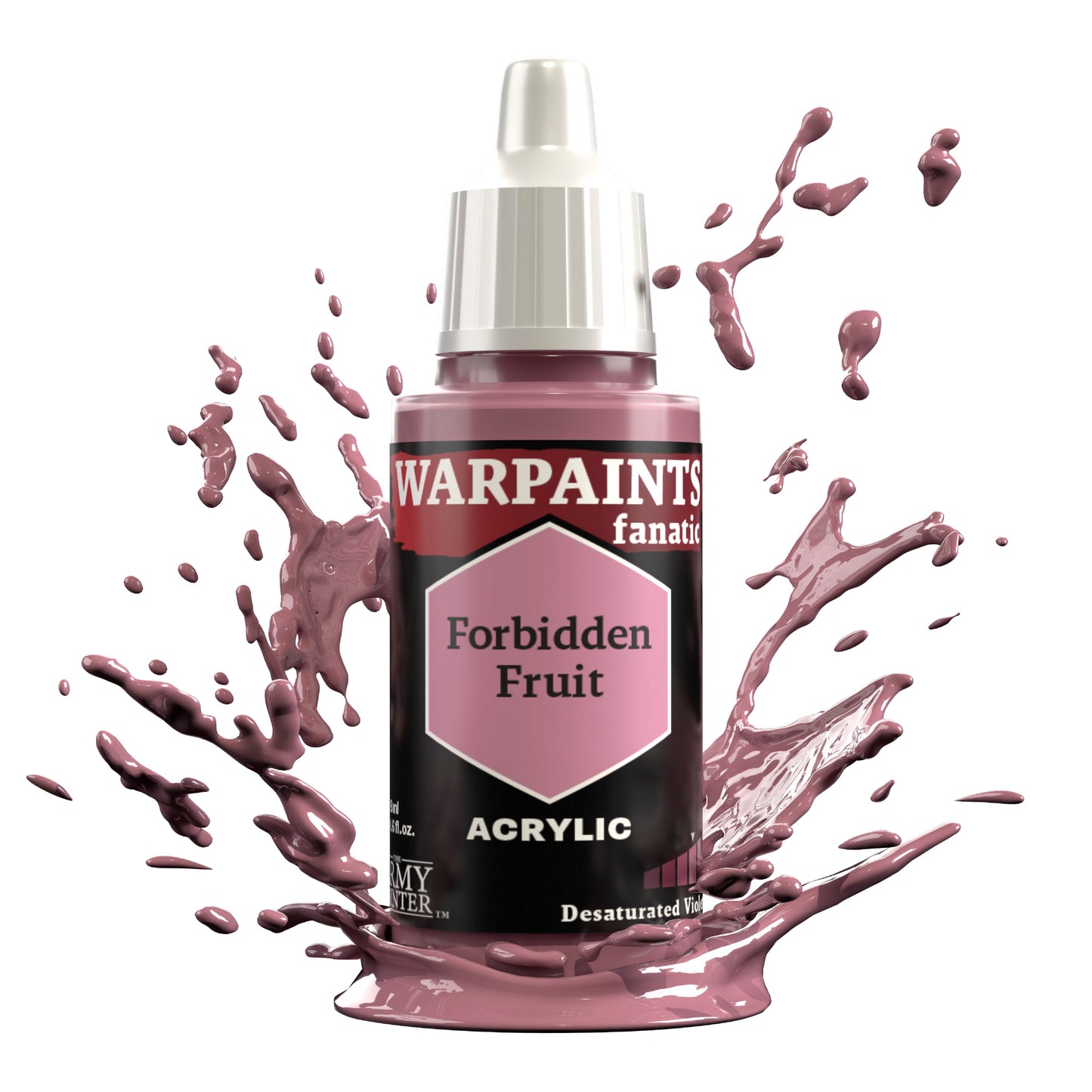 The Army Painter - Warpaints Fanatic - Forbidden Fruit