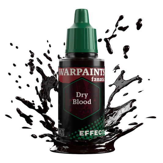 The Army Painter - Warpaints Fanatic - Effects - Dry Blood