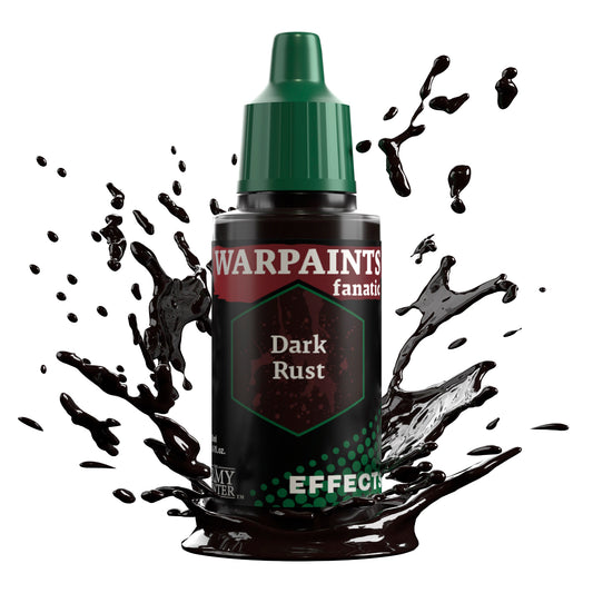 The Army Painter - Warpaints Fanatic - Effects - Dark Rust