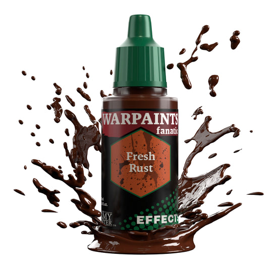 The Army Painter - Warpaints Fanatic - Effects - Fresh Rust