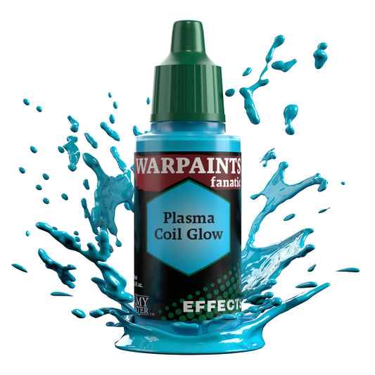The Army Painter - Warpaints Fanatic - Effects - Plasma Coil Glow