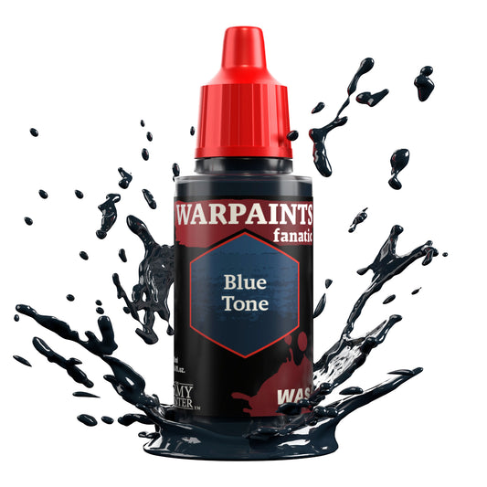The Army Painter - Warpaints Fanatic - Washes - Blue Tone