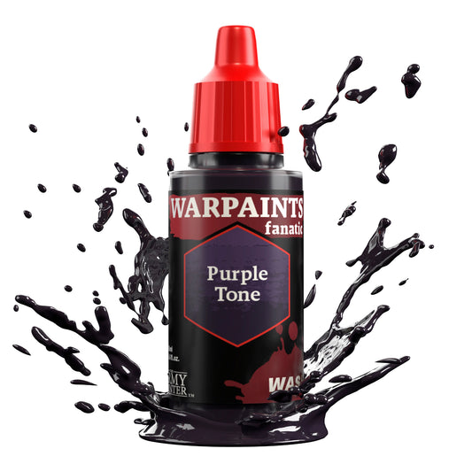 The Army Painter - Warpaints Fanatic - Washes - Purple Tone
